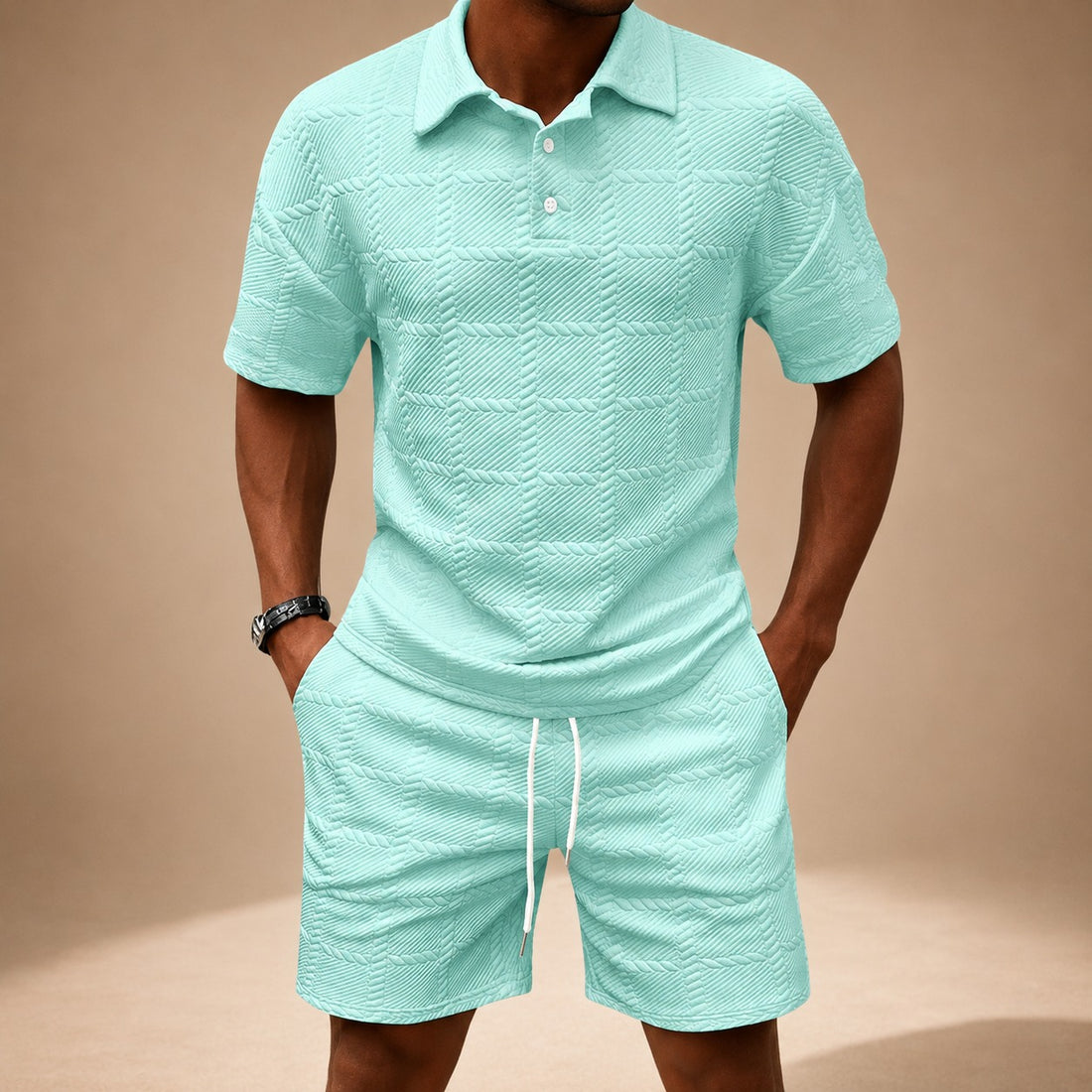 Anthony - Stylish Textured Set