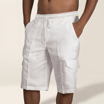 Phelps - Relaxed Shorts with Pockets