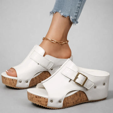 Albie - Fashionable Platform Sandals