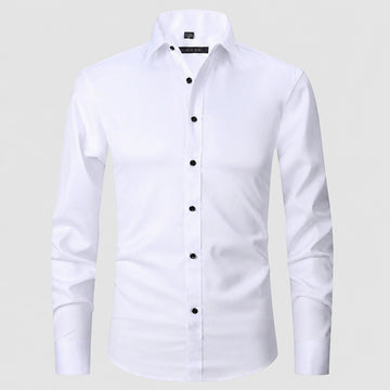 Keenan - Comfortable men's shirt made of stretch fabric