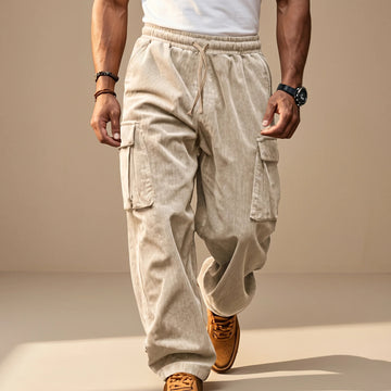 Dawson - Loose Cargo Pants