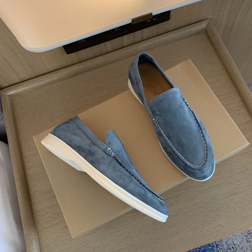 Gio - Men's Vintage Loafers
