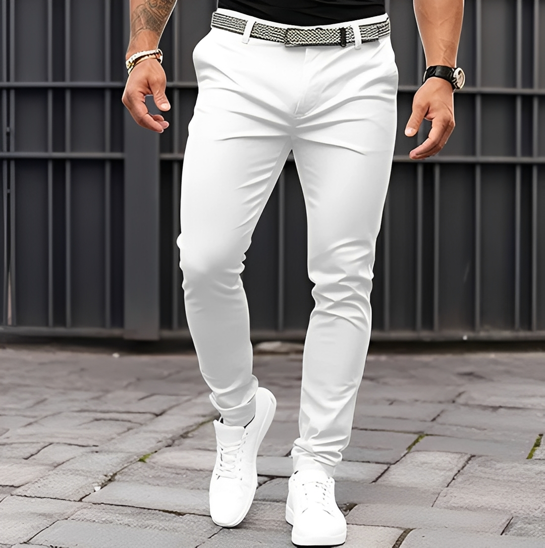 Alessio - Men's casual and elegant pants