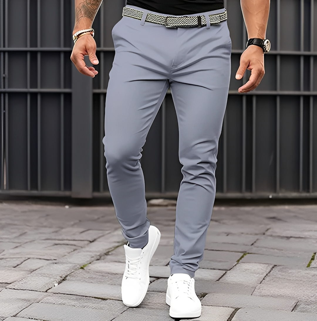 Alessio - Men's casual and elegant pants