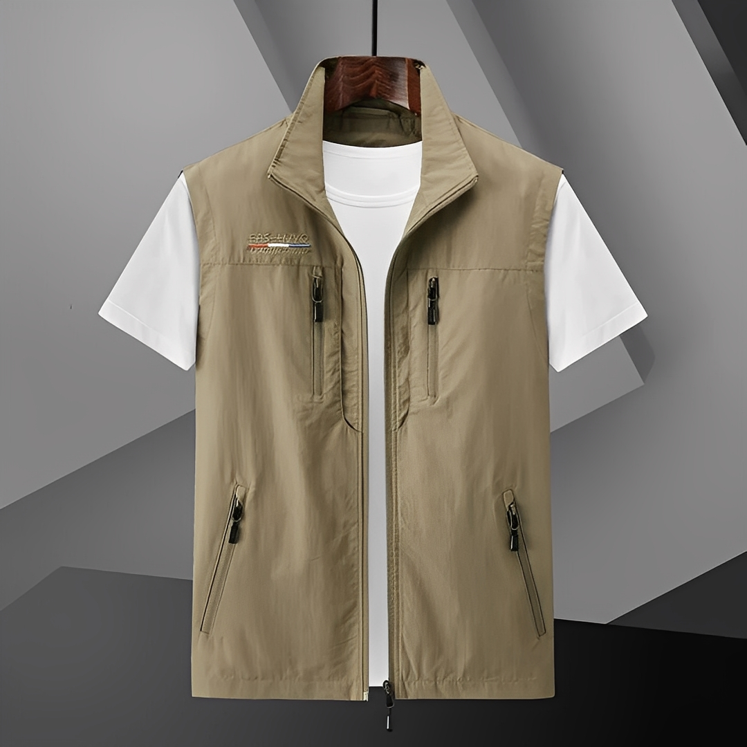Amaury - Stylish Sleeveless Vest for Men