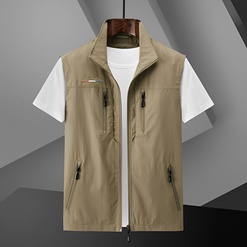 Amaury - Stylish Sleeveless Vest for Men