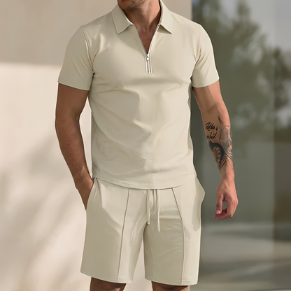 Giovanni - Men's Relaxed and Stylish Outfit