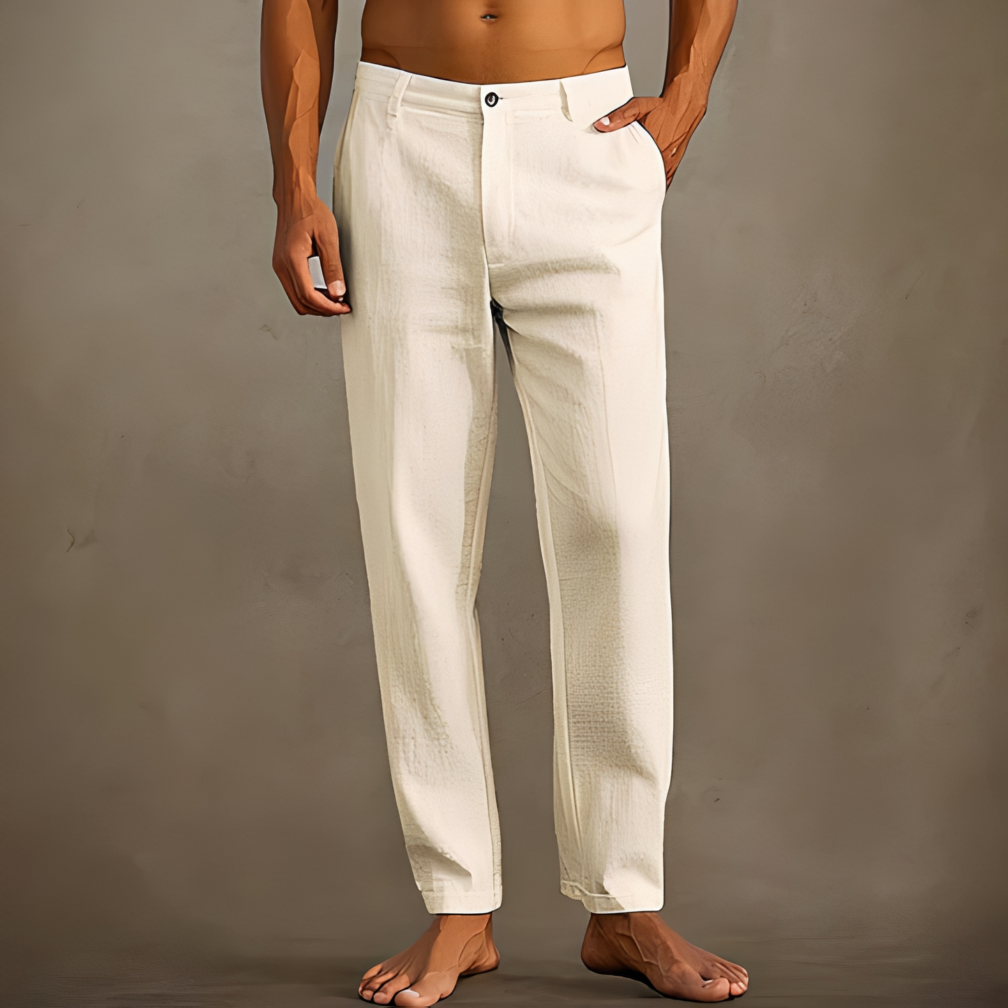 Anjay - Men's Relaxed Summer Pants