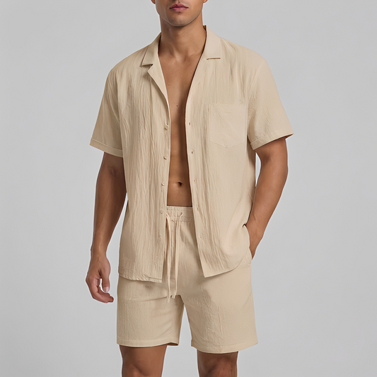 Nalley - Men's Easygoing Two-Piece Set