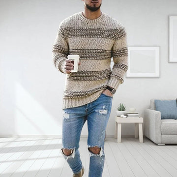Carlo - Comfortable Sweater