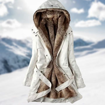 Hedda - Trendy and Comfortable Parka