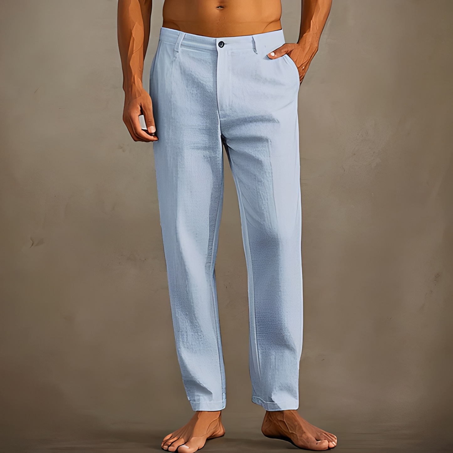 Anjay - Men's Relaxed Summer Pants
