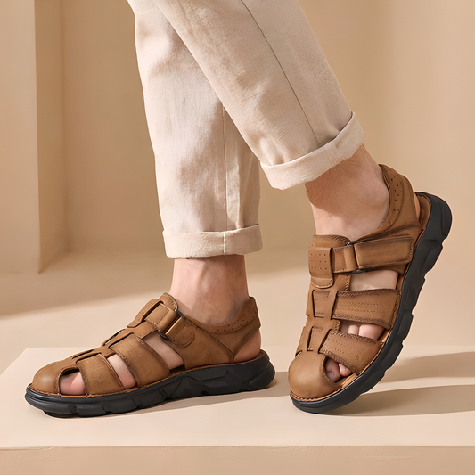 Arthur - Trendy and comfortable men's summer sandals