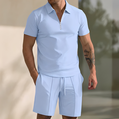 Giovanni - Men's Relaxed and Stylish Outfit