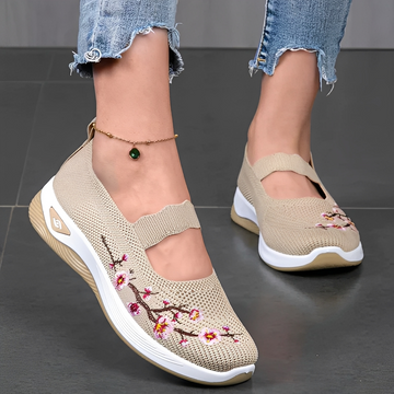 Alessia - Stylish and breathable women's shoes