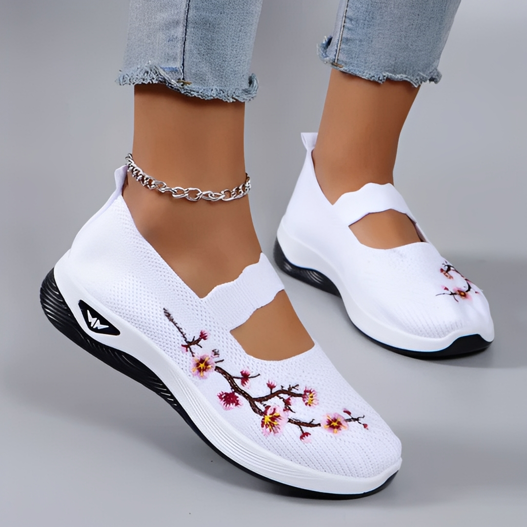 Alessia - Stylish and breathable women's shoes