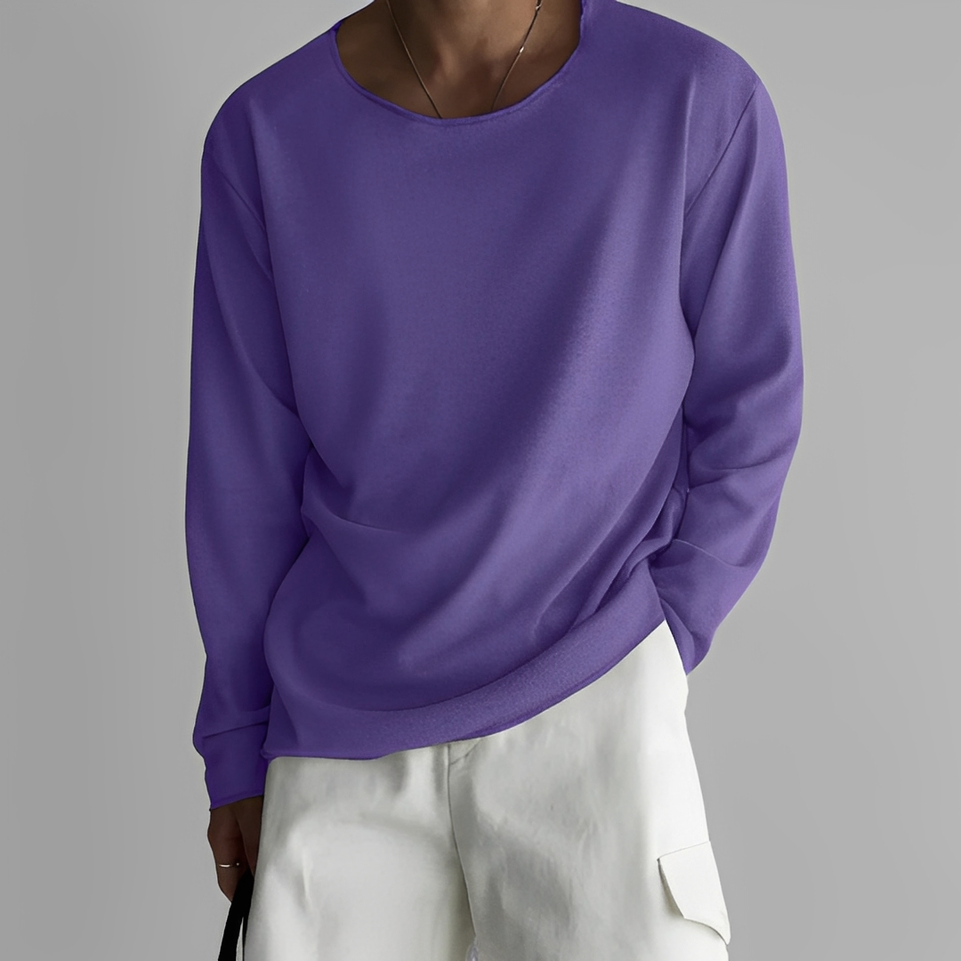 Abelard - Men's lightweight and breathable t-shirt