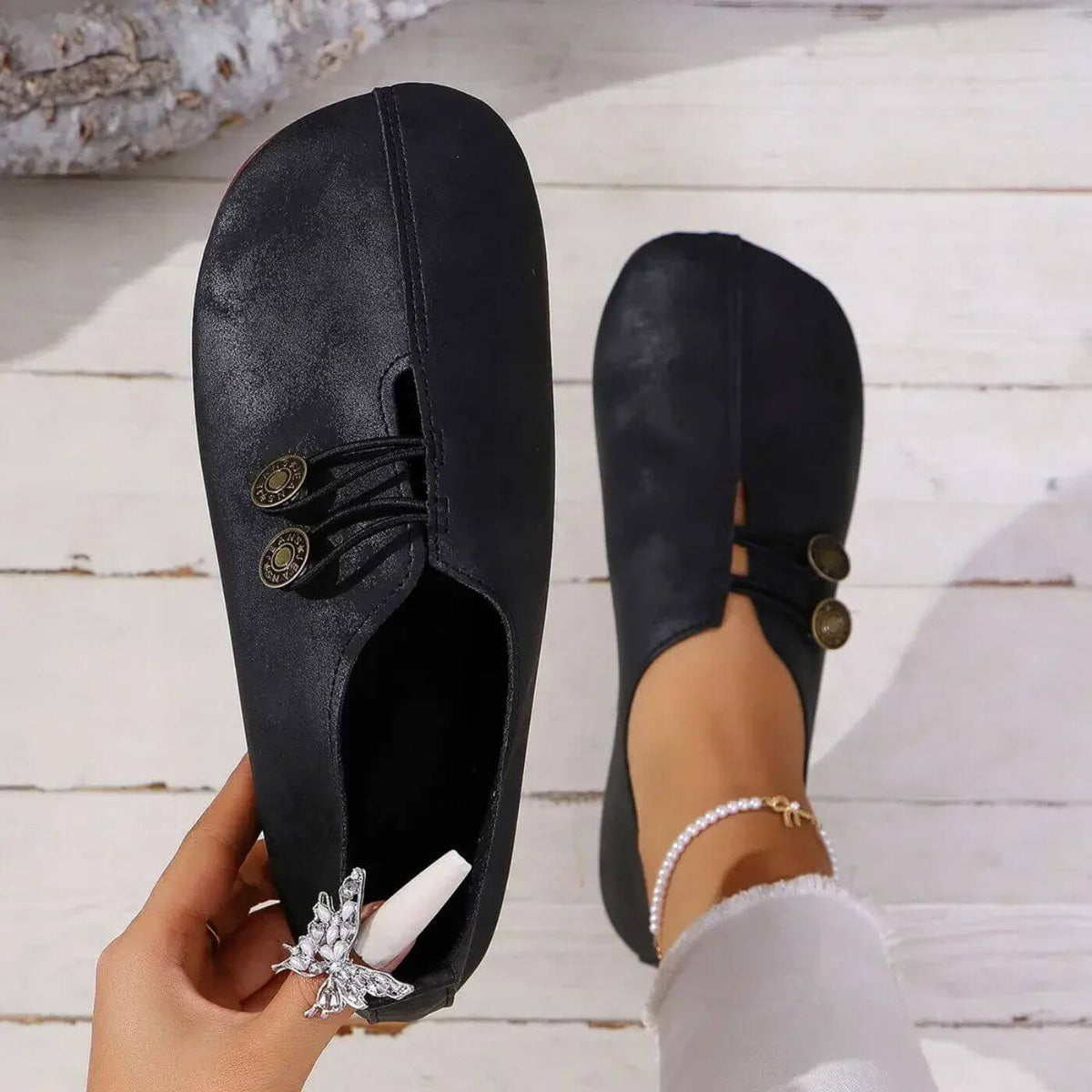 Ingrid - Comfortable and Adaptable Shoes