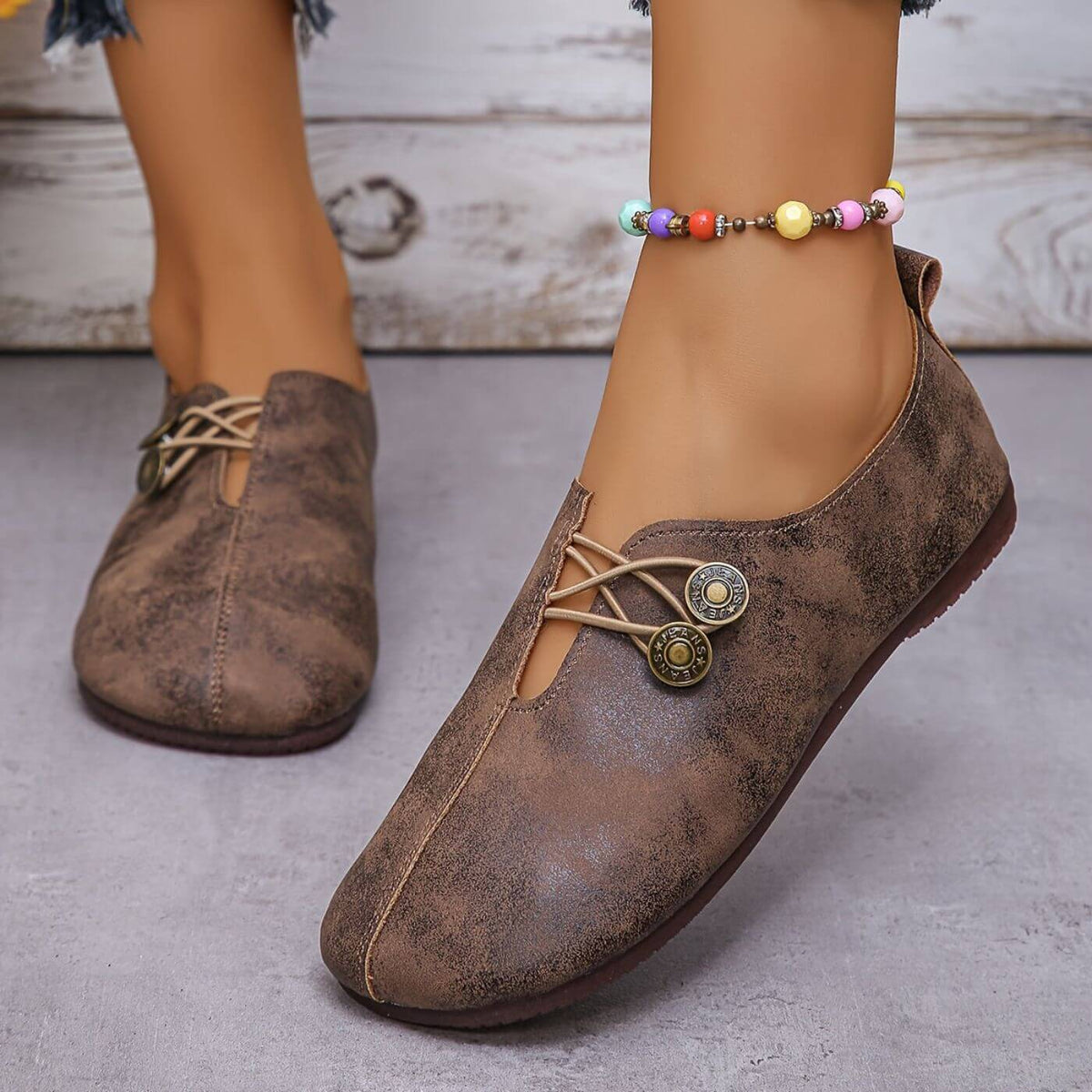Ingrid - Comfortable and Adaptable Shoes