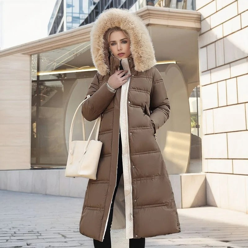 Jacqueline - Luxurious Winter Jacket for Women