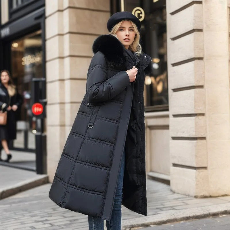 Jacqueline - Luxurious Winter Jacket for Women