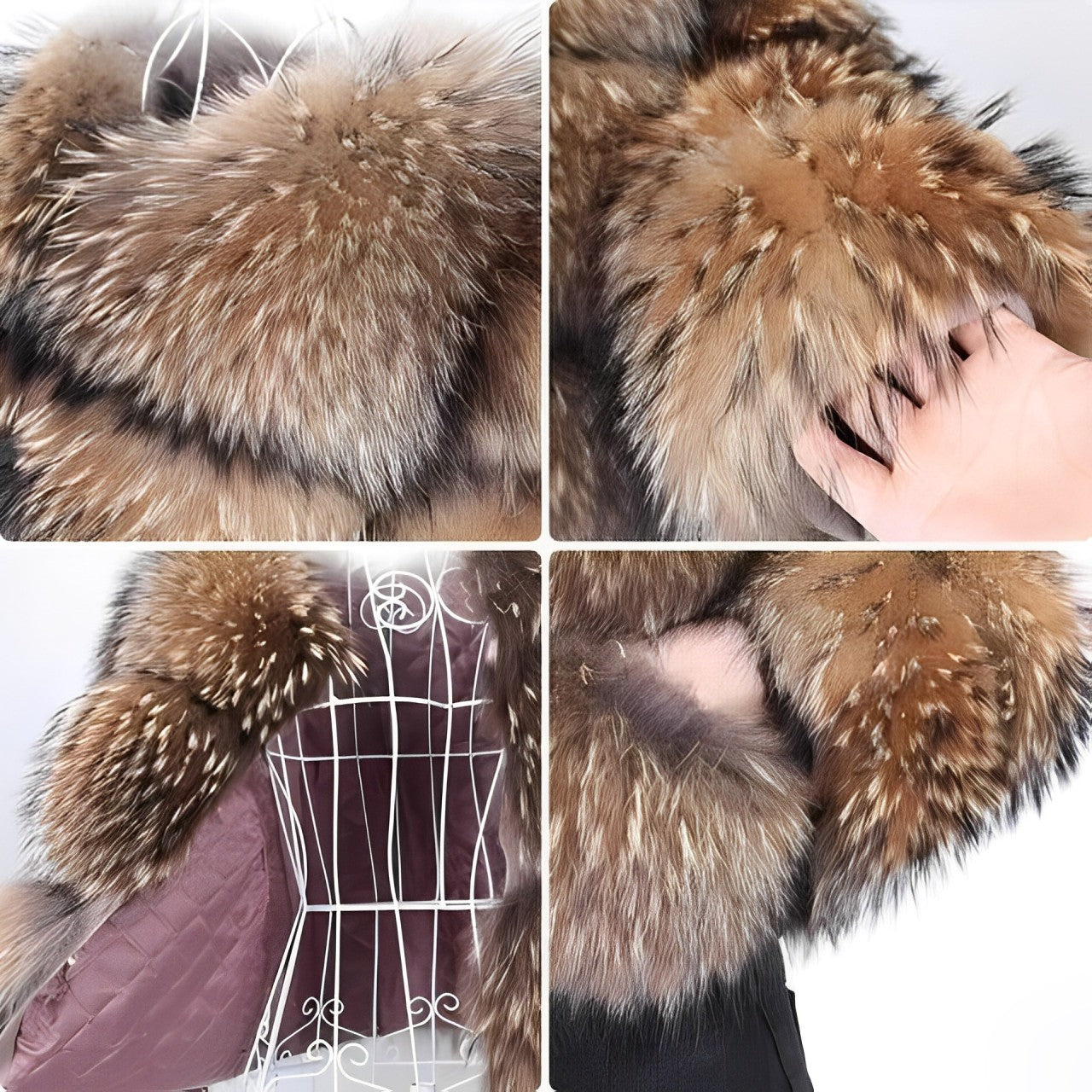 Melyssa - Stylish Short Coat