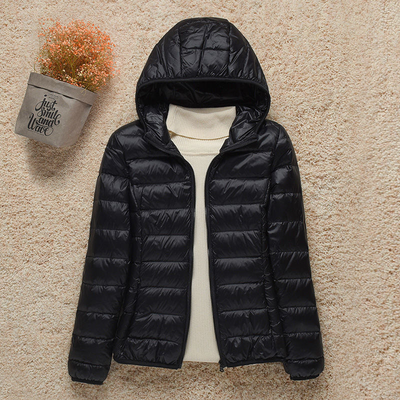 Liera - Comfortable and lightweight jacket
