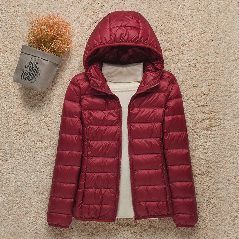 Liera - Comfortable and lightweight jacket