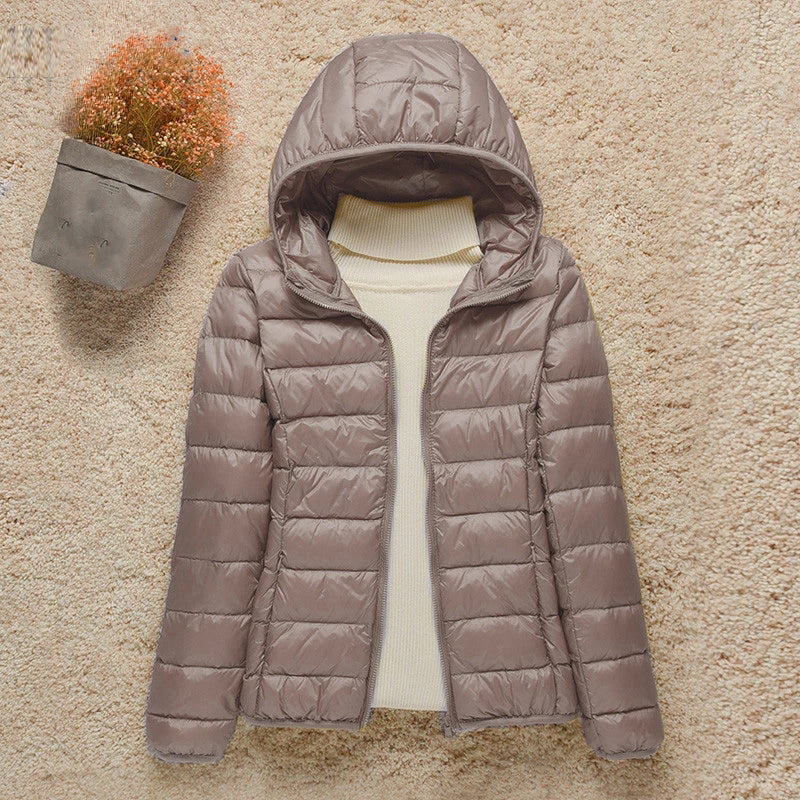 Liera - Comfortable and lightweight jacket