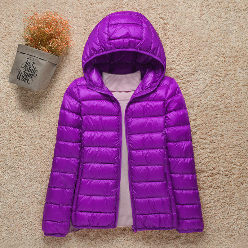 Liera - Comfortable and lightweight jacket