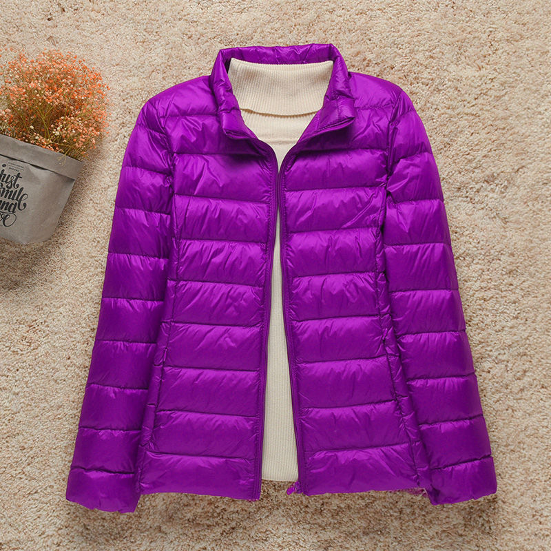 Liera - Ultra-light and Warm Jacket