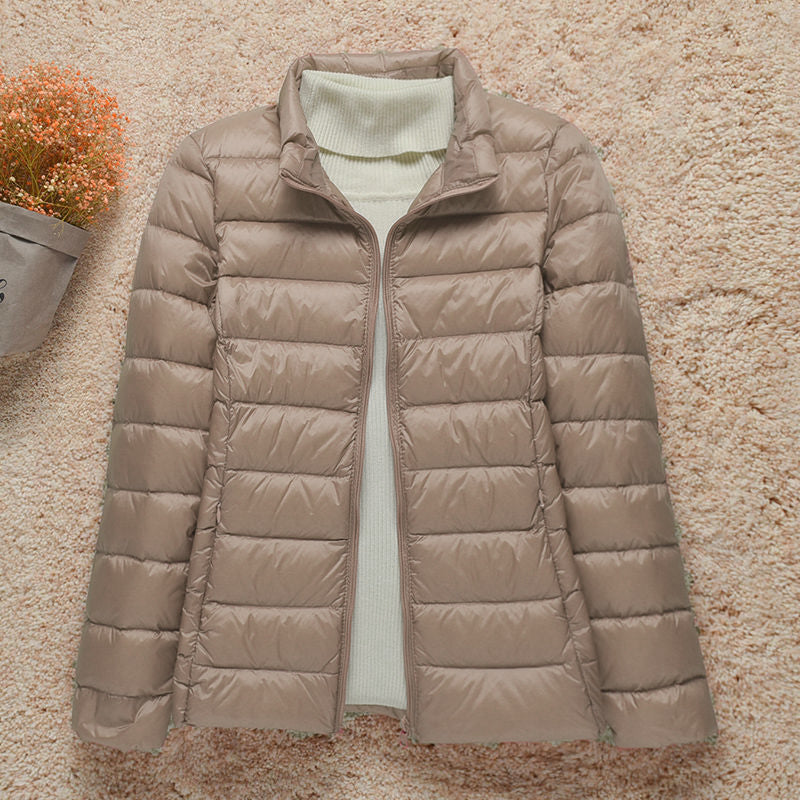 Liera - Ultra-light and Warm Jacket