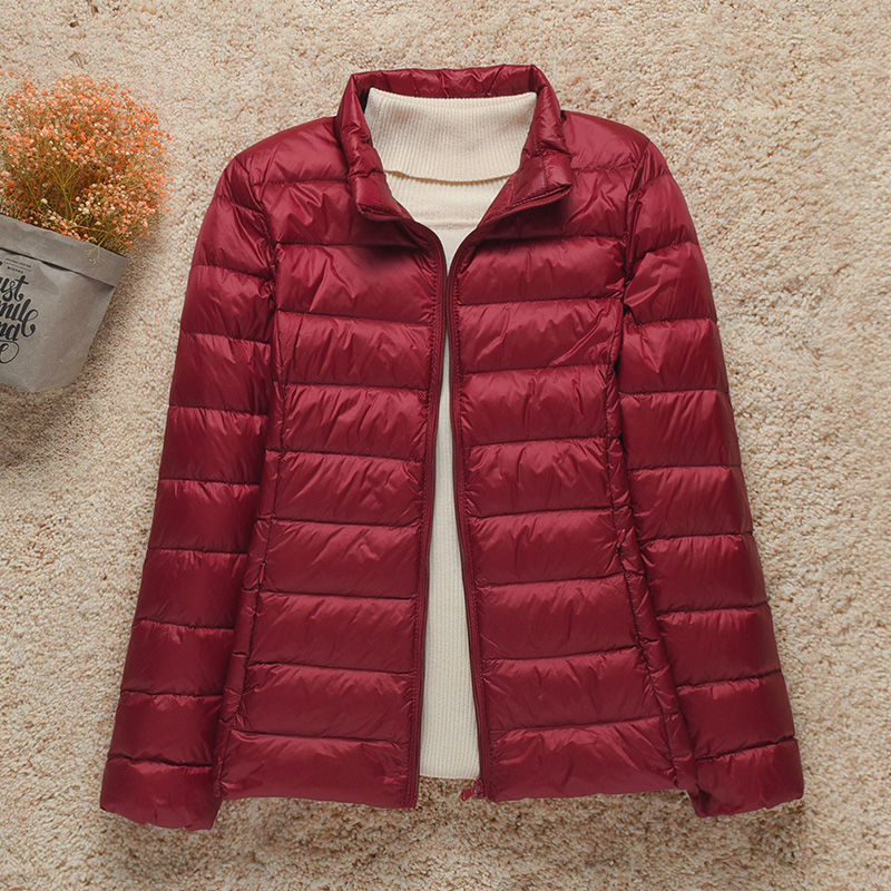 Liera - Ultra-light and Warm Jacket