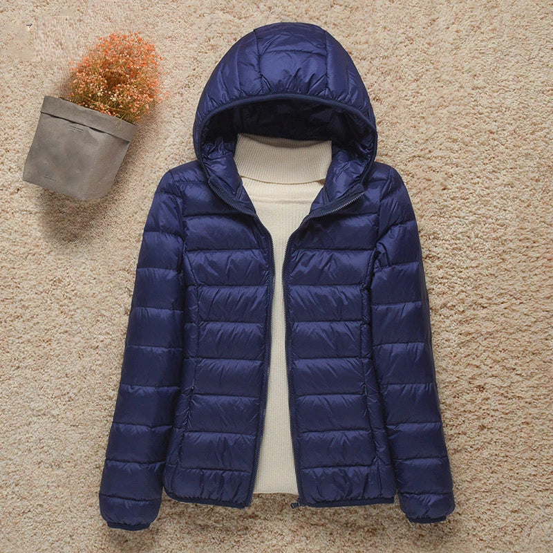 Liera - Comfortable and lightweight jacket