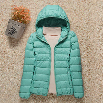 Liera - Comfortable and lightweight jacket