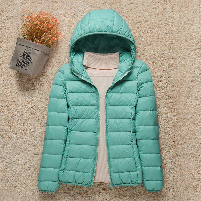 Liera - Comfortable and lightweight jacket
