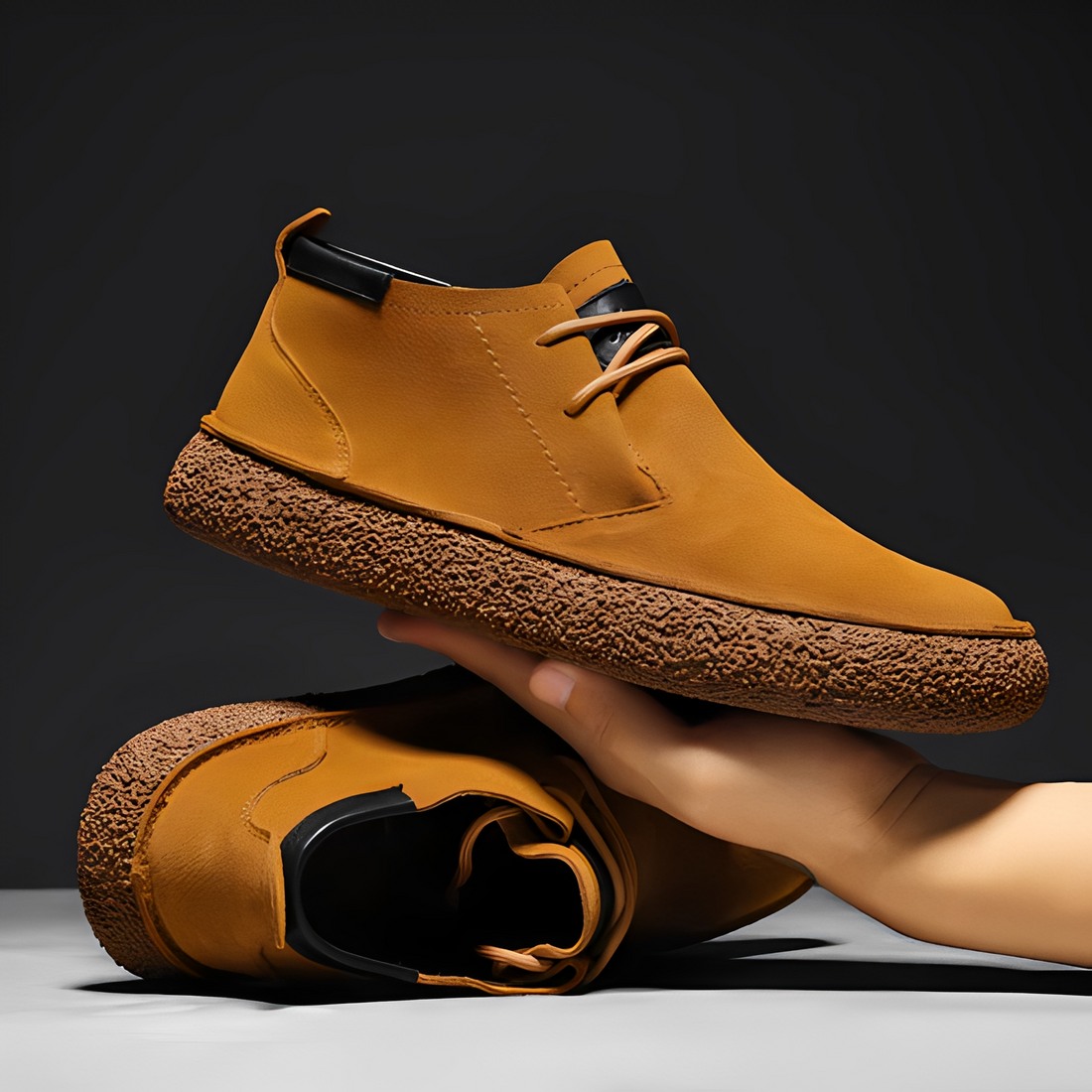 Shaun - Stylish men's loafers