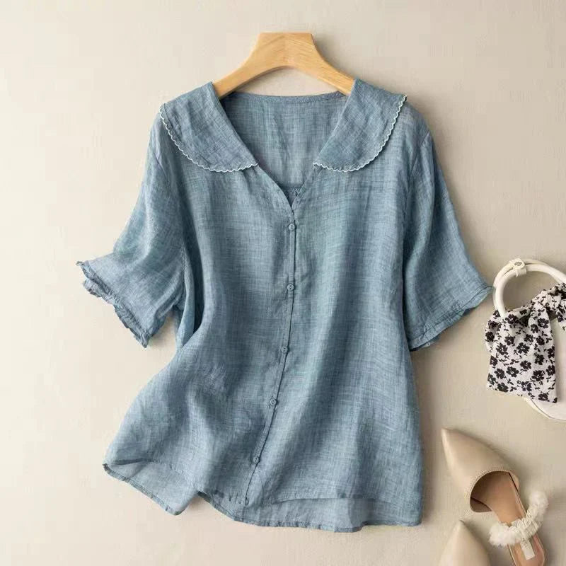 Kristi - Chic Women's Summer Top