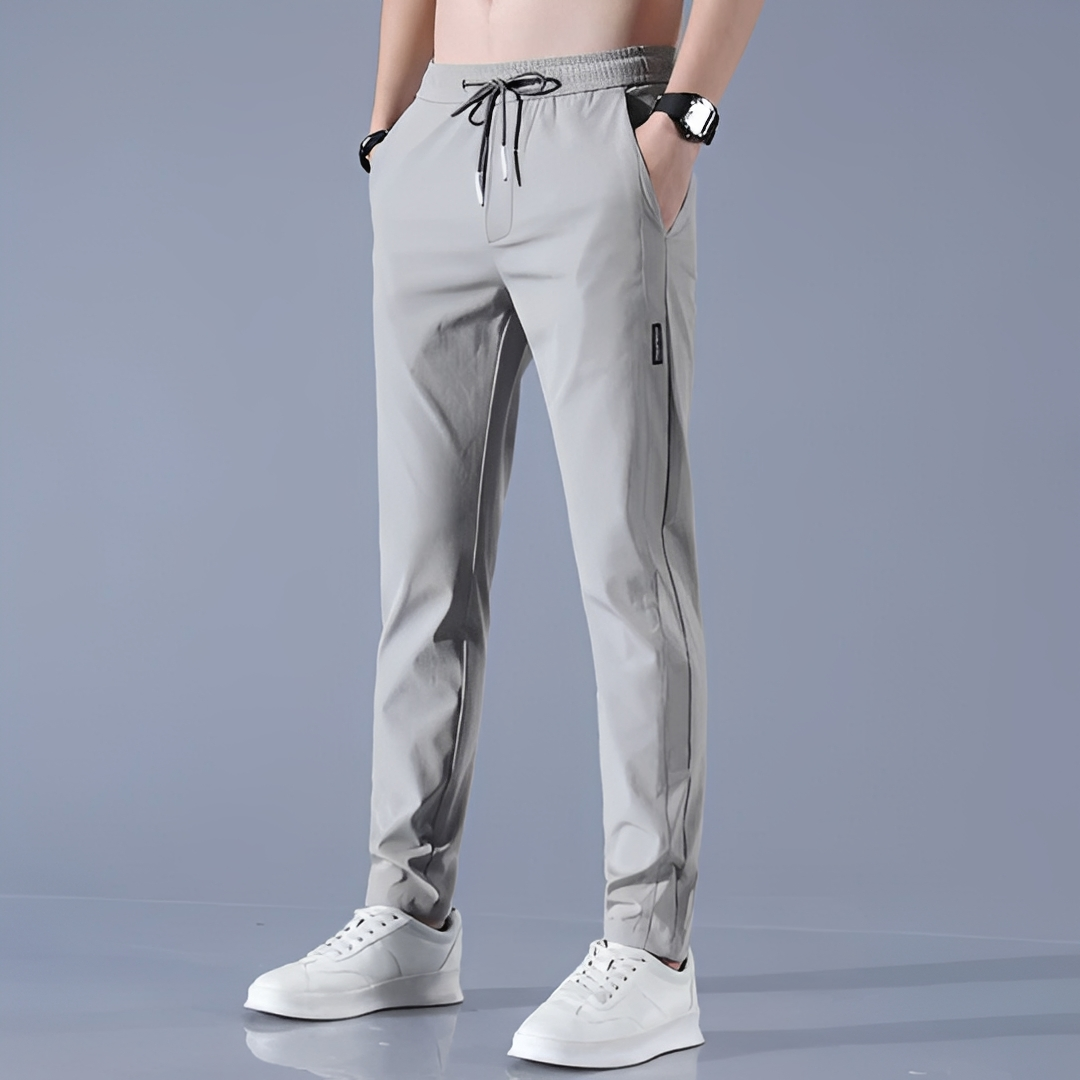 Limeul - Stretchable quick-drying pants for men
