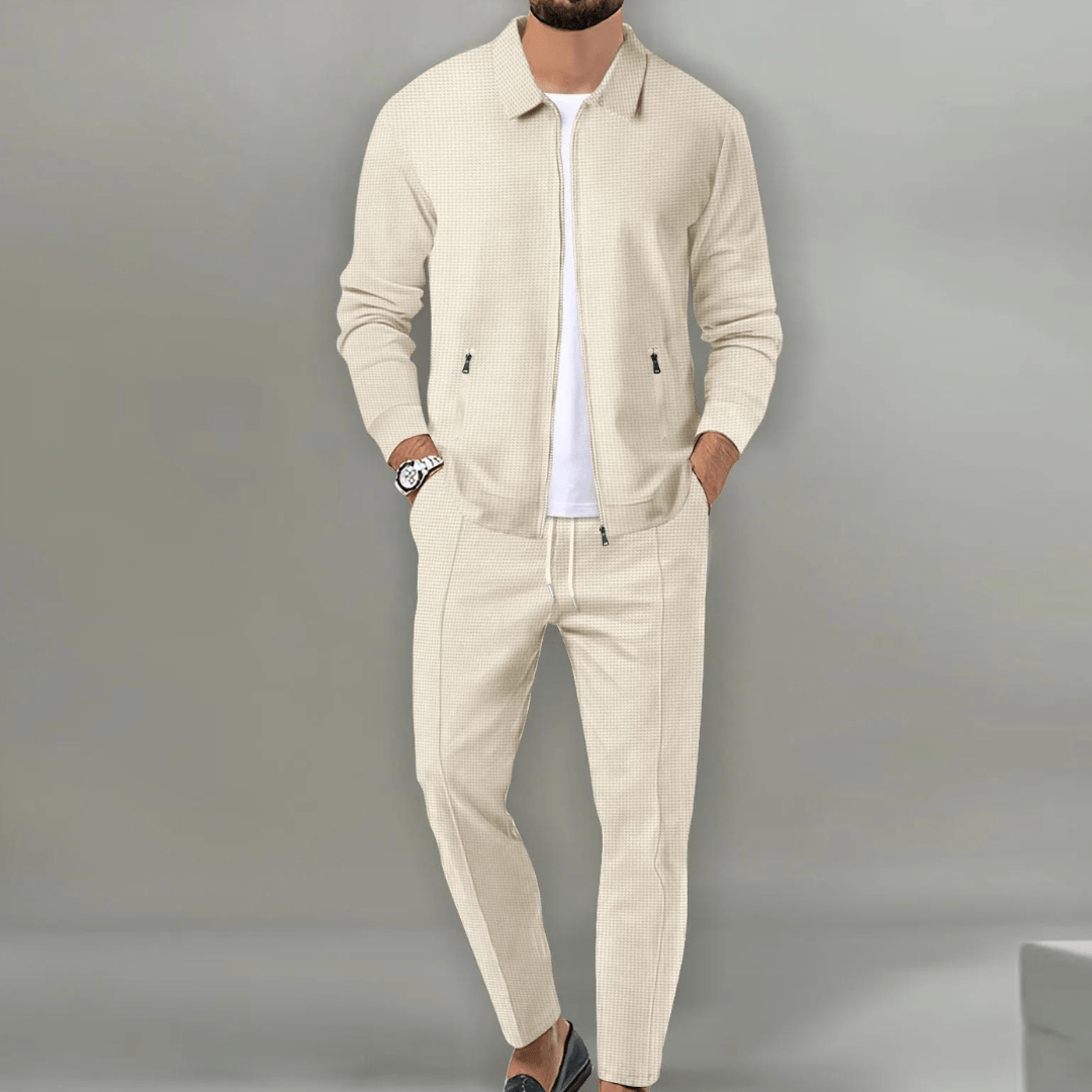Alvin – Set Training casual, elegant and comfortable