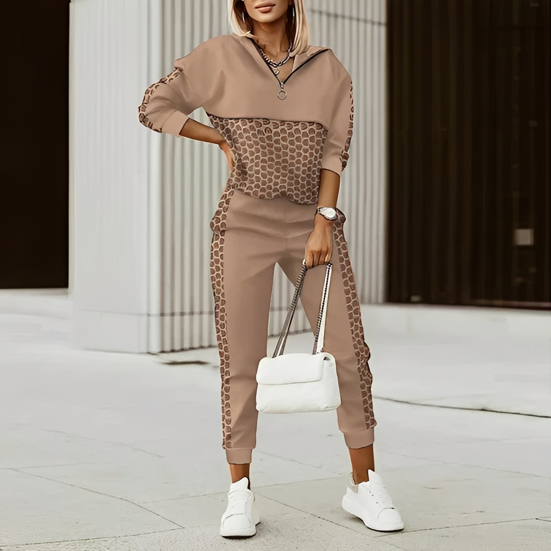 Relyn - Trendy and cozy outfit set