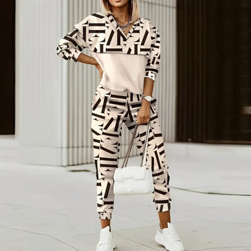 Relyn - Trendy and cozy outfit set