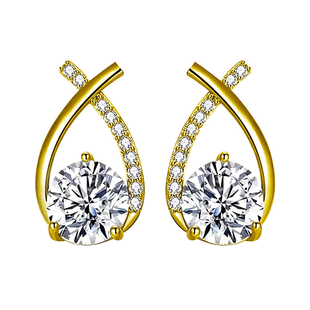 Arielle – Minimalist Earrings