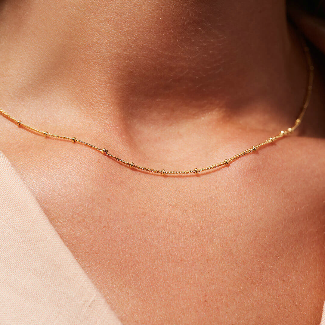 Reign - Gold Collar