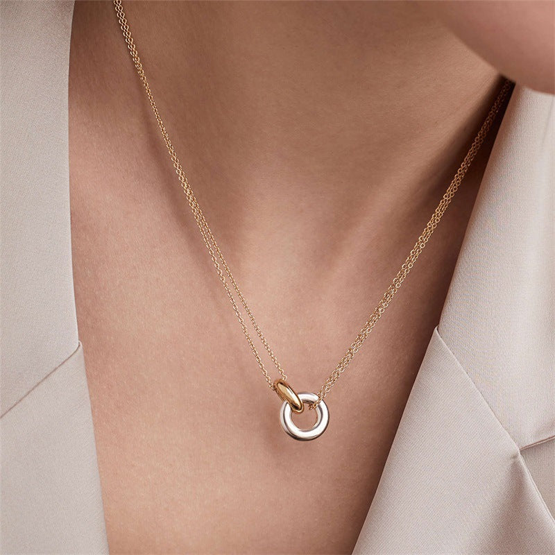 Sabrina - Gold Necklace