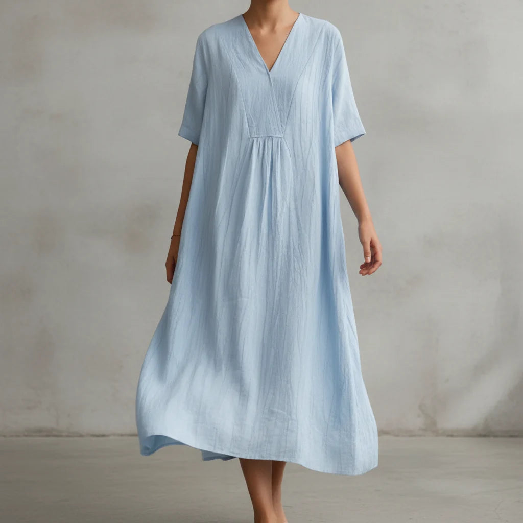 Jayela - A dress that effortlessly showcases summer elegance