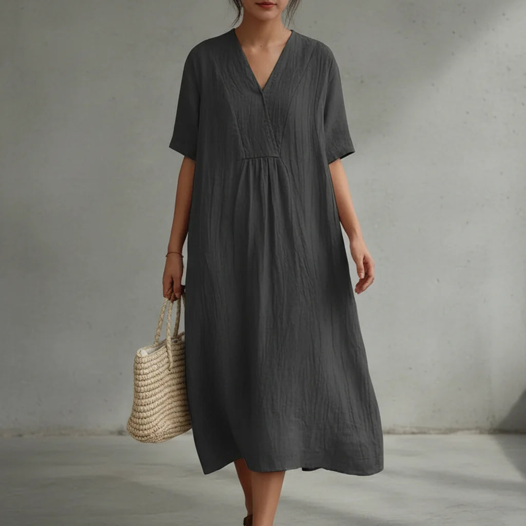 Jayela - A dress that effortlessly showcases summer elegance