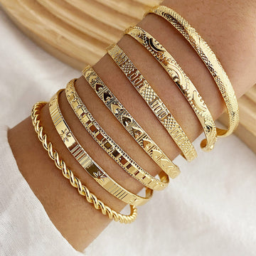 Selene – Bracelet Set