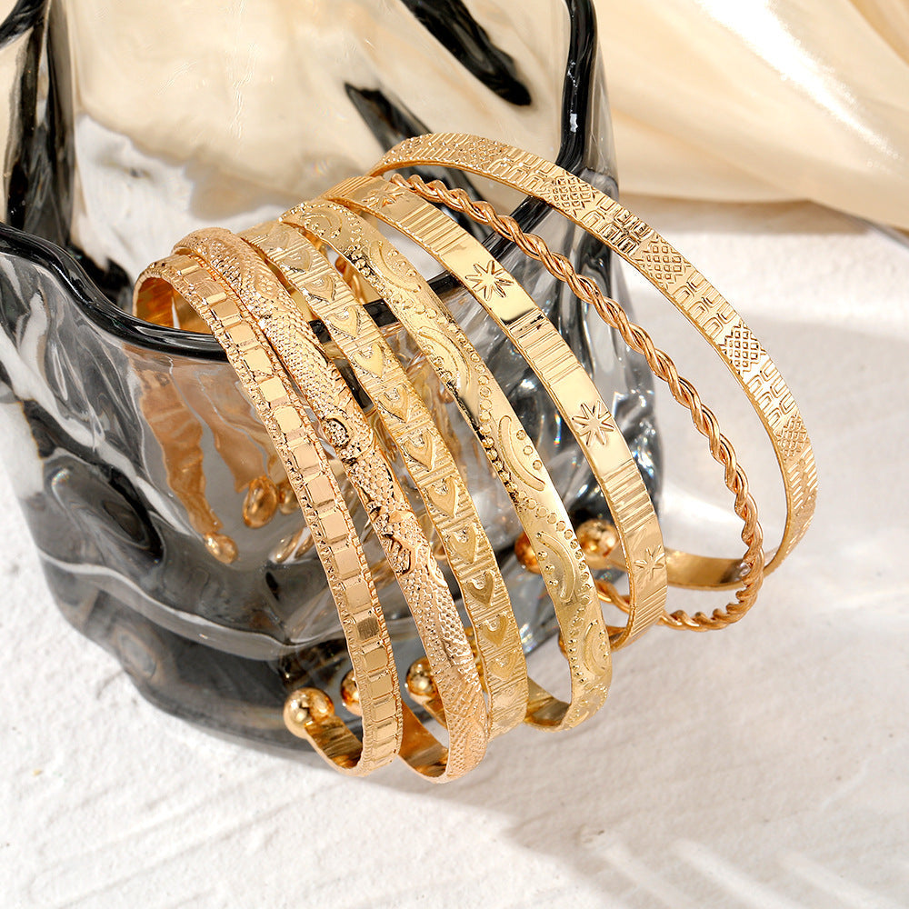 Selene – Bracelet Set