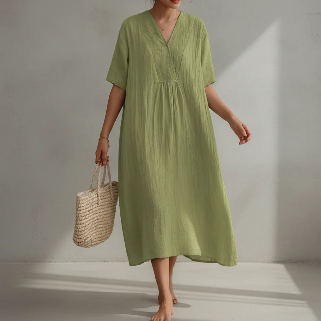 Jayela - A dress that effortlessly showcases summer elegance